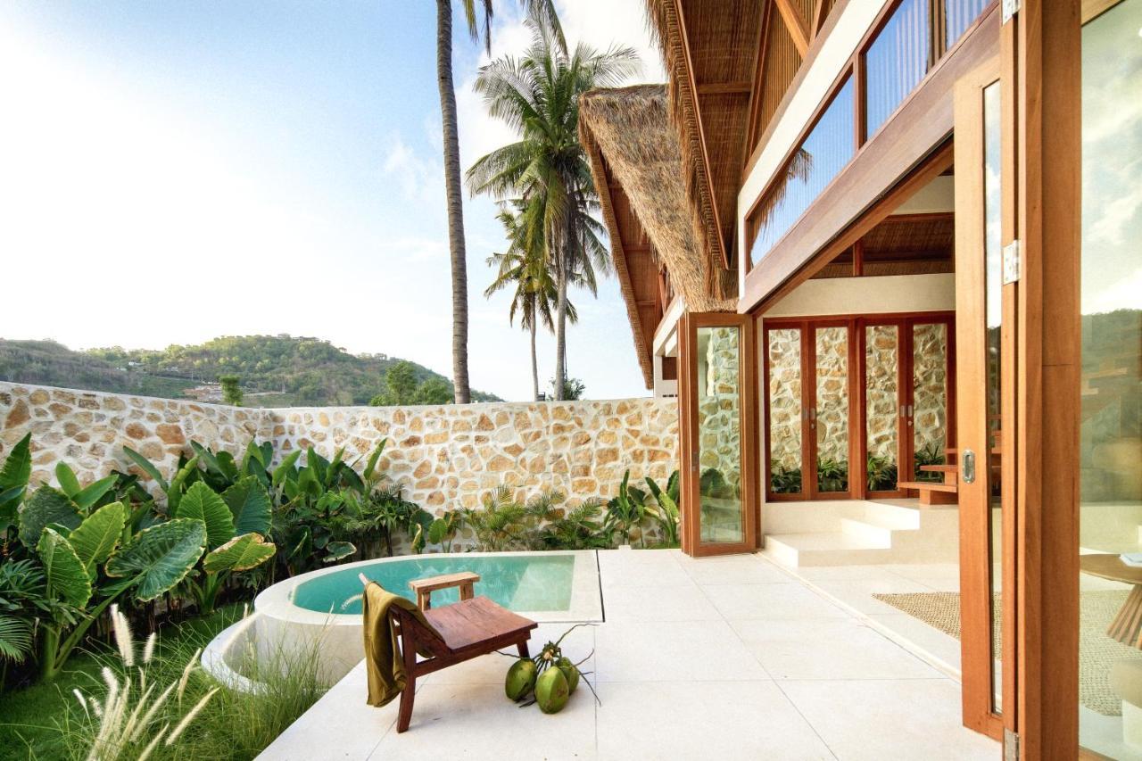 Tias Villas Kuta  Extérieur photo