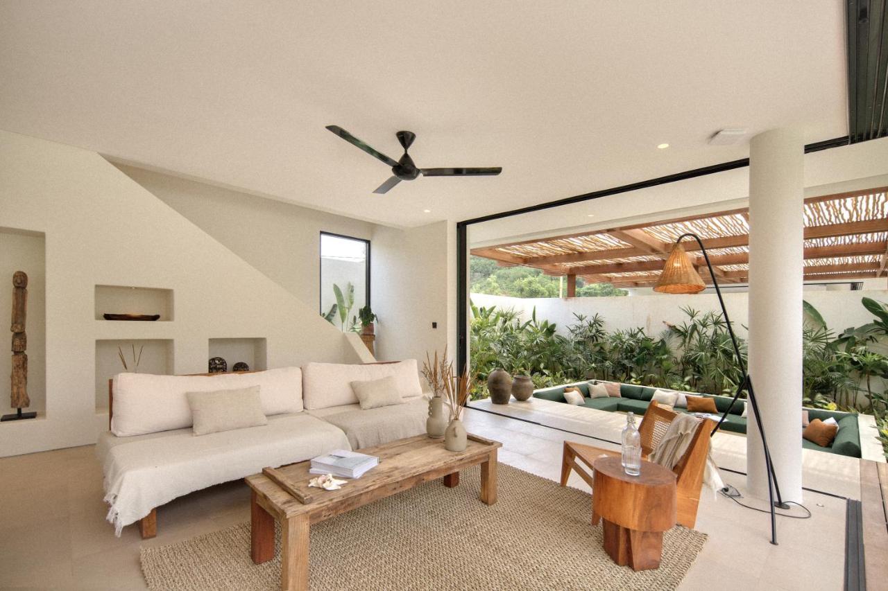 Tias Villas Kuta  Extérieur photo