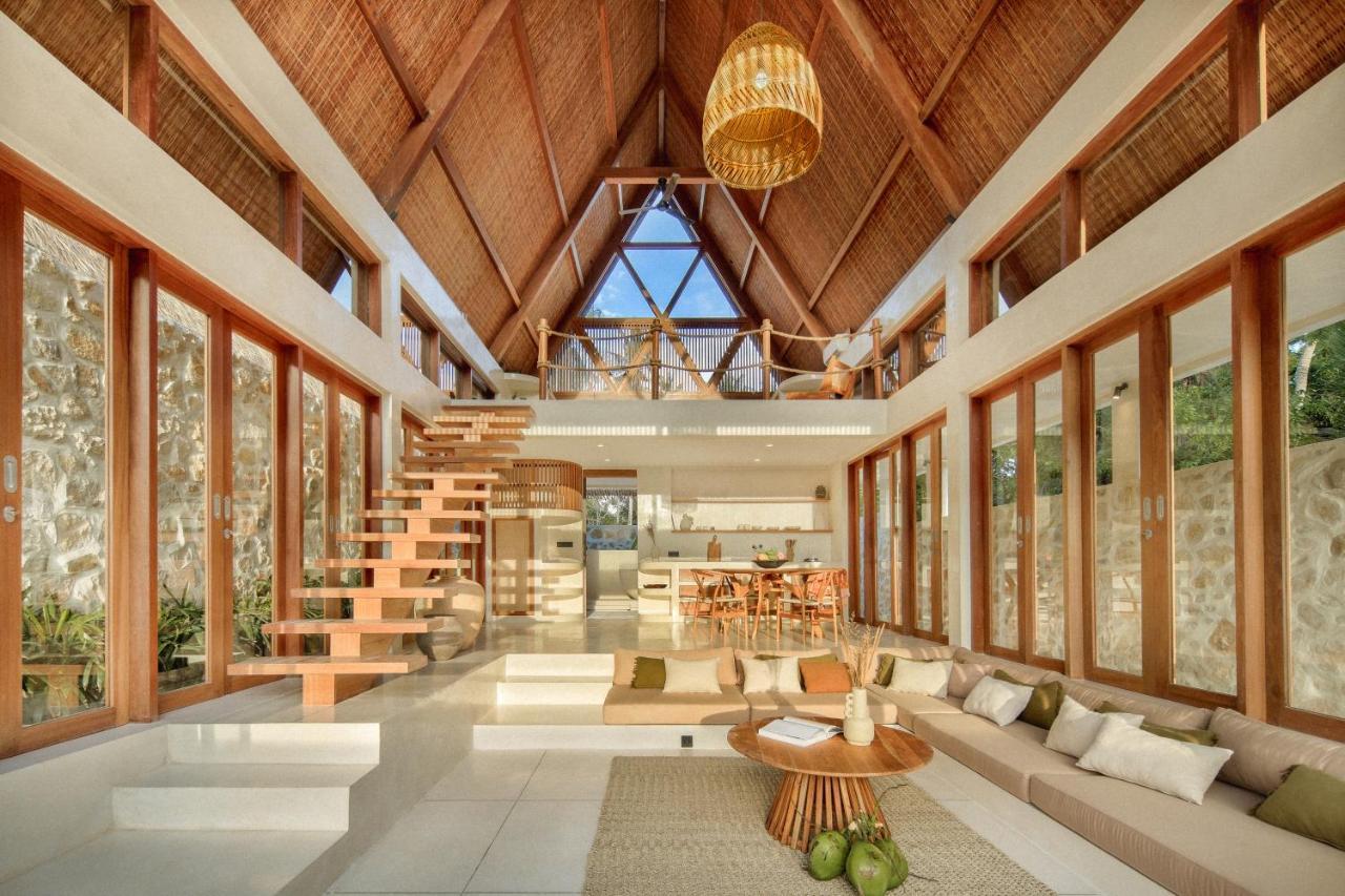 Tias Villas Kuta  Extérieur photo