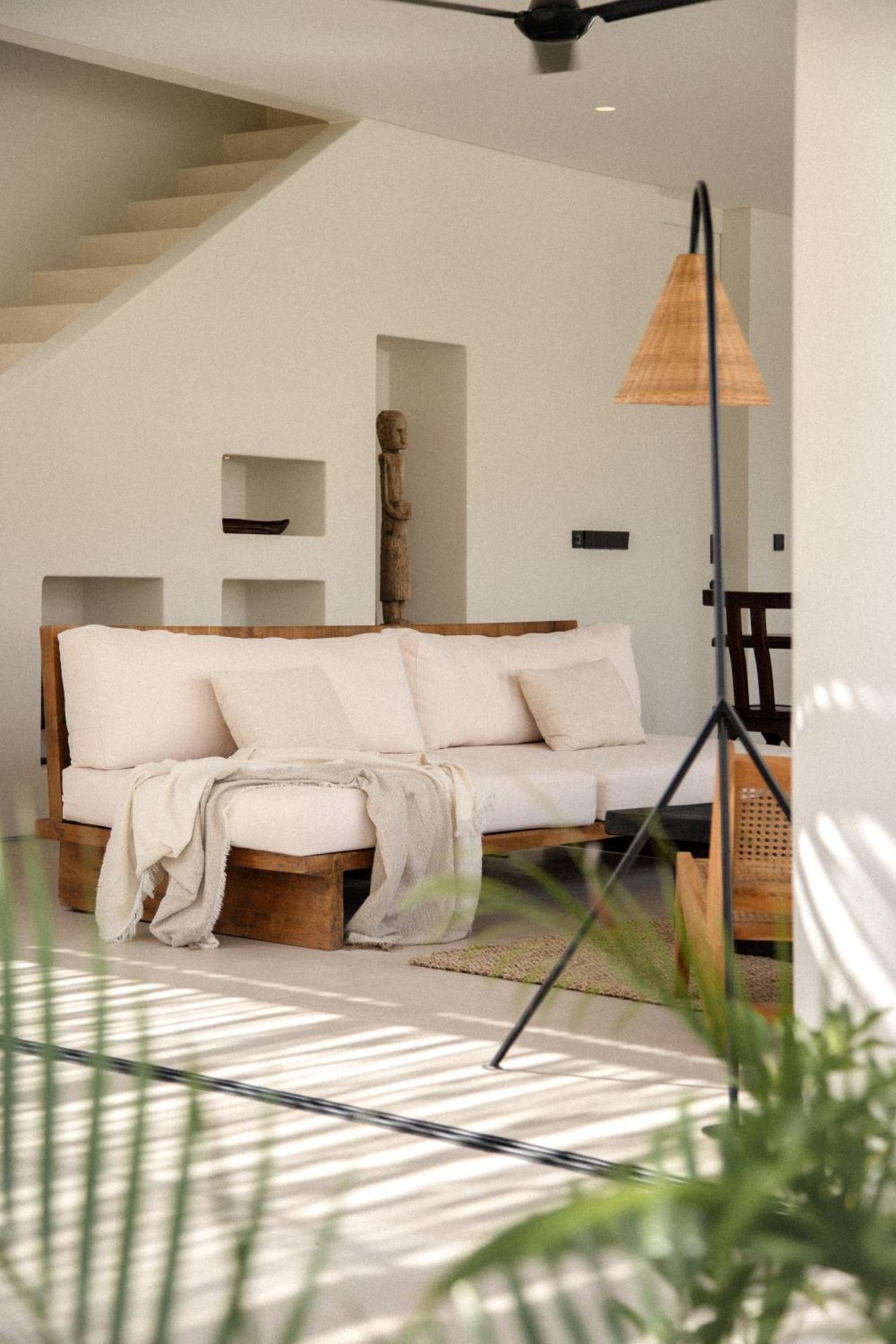 Tias Villas Kuta  Extérieur photo