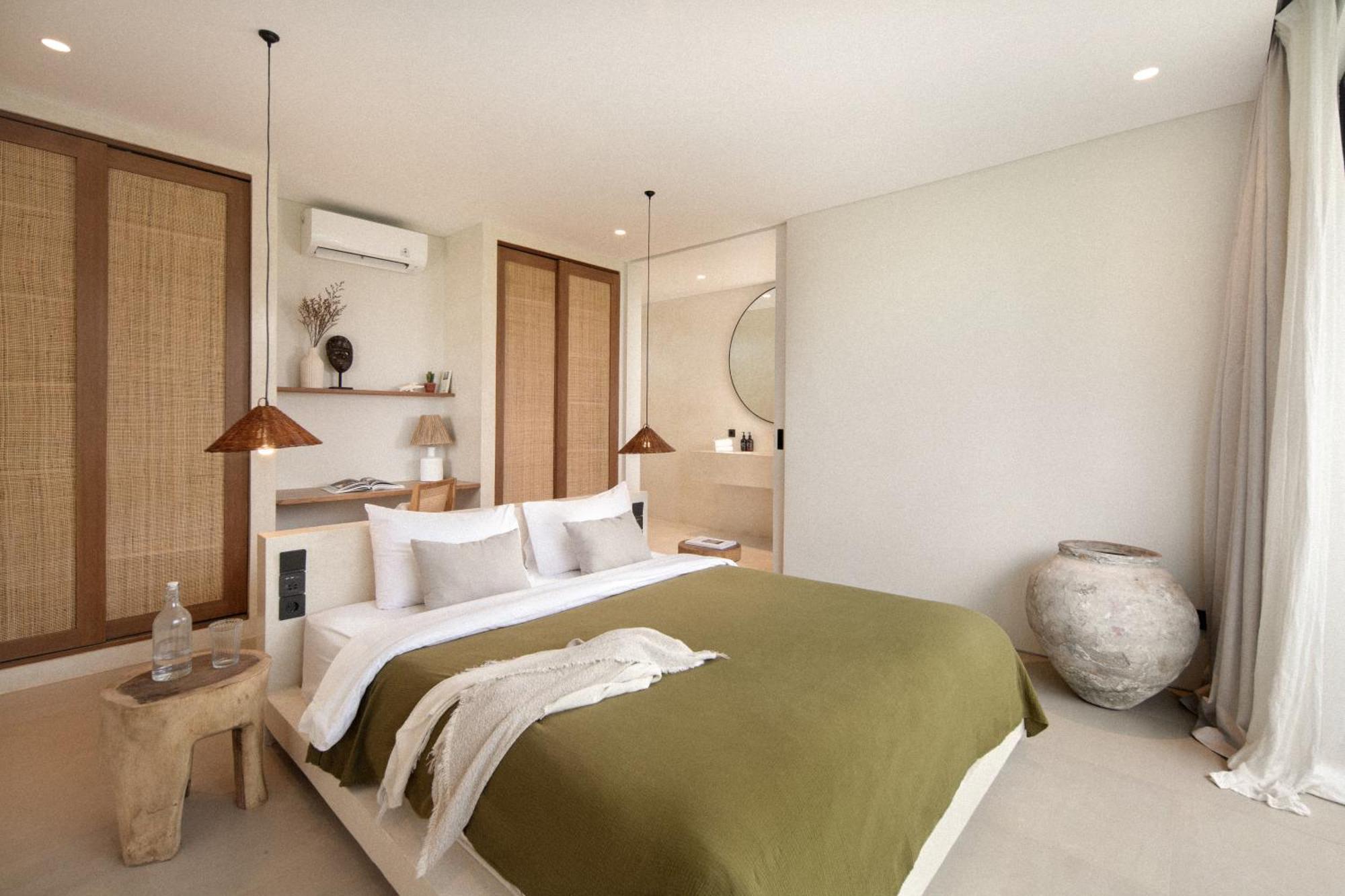 Tias Villas Kuta  Extérieur photo