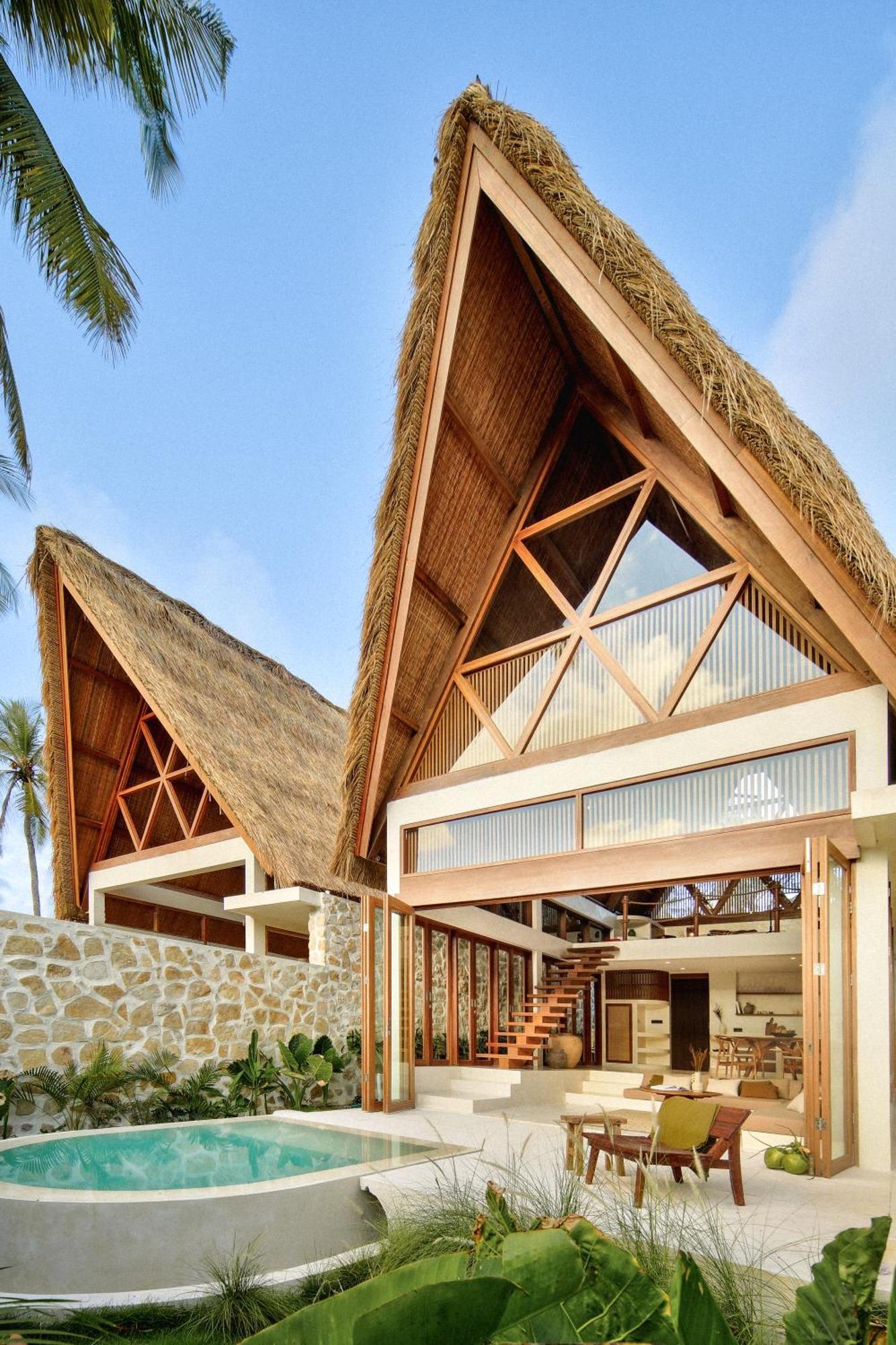 Tias Villas Kuta  Extérieur photo
