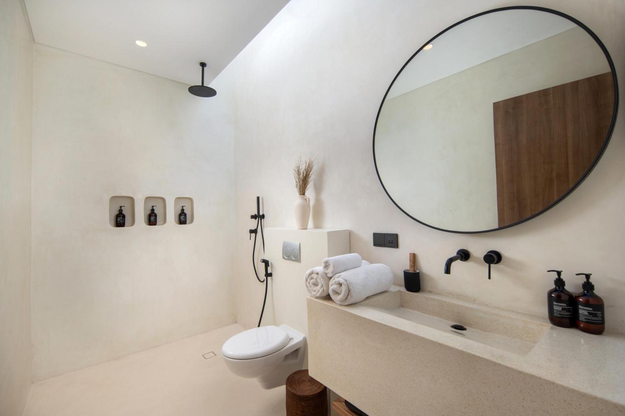Tias Villas Kuta  Extérieur photo