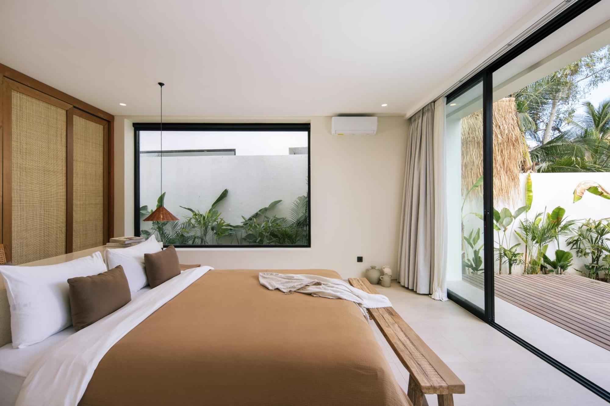 Tias Villas Kuta  Extérieur photo