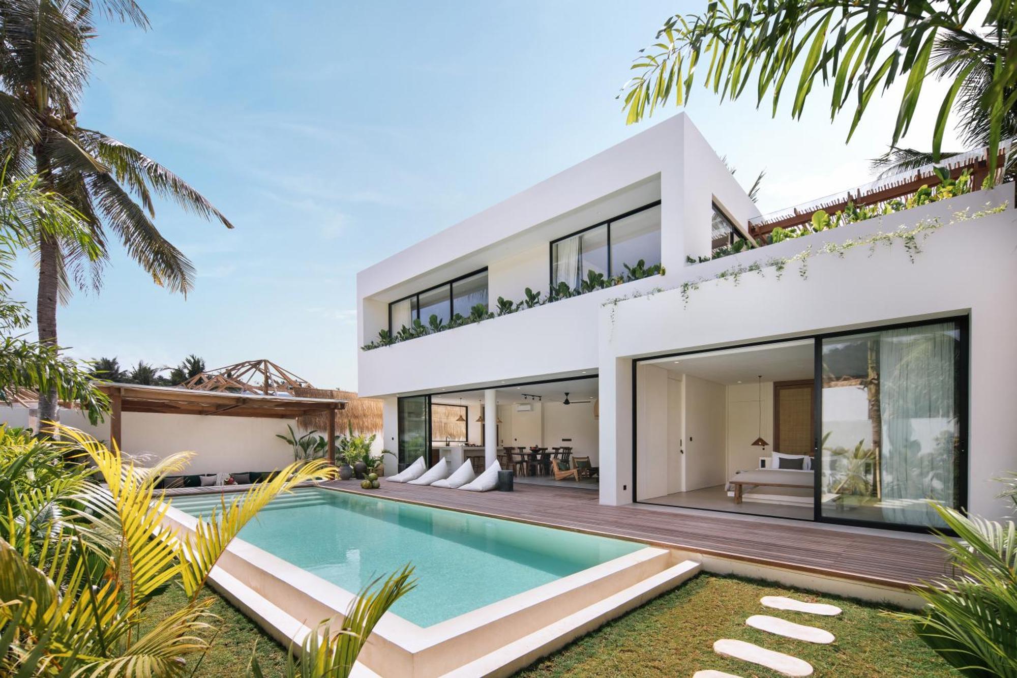 Tias Villas Kuta  Extérieur photo