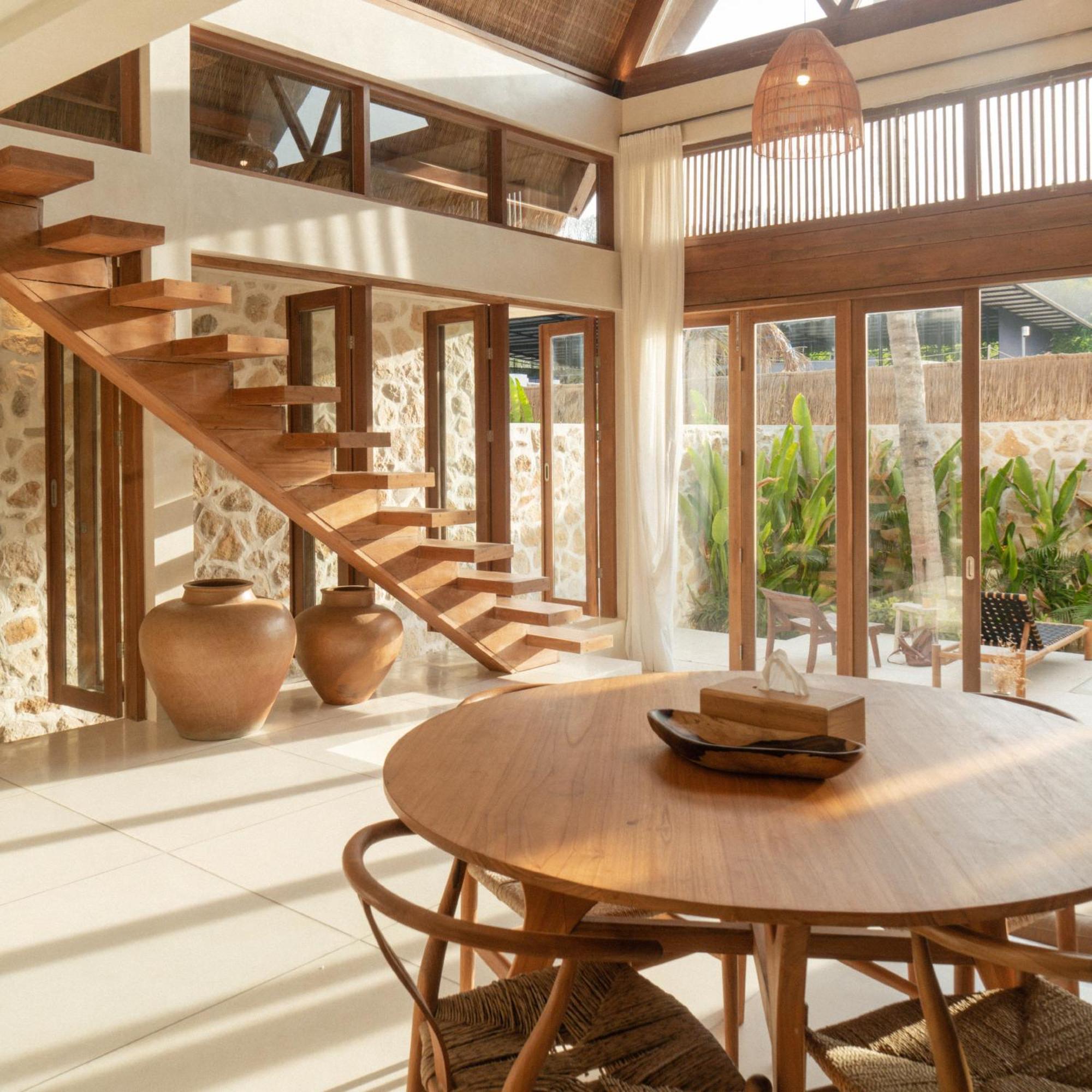 Tias Villas Kuta  Extérieur photo