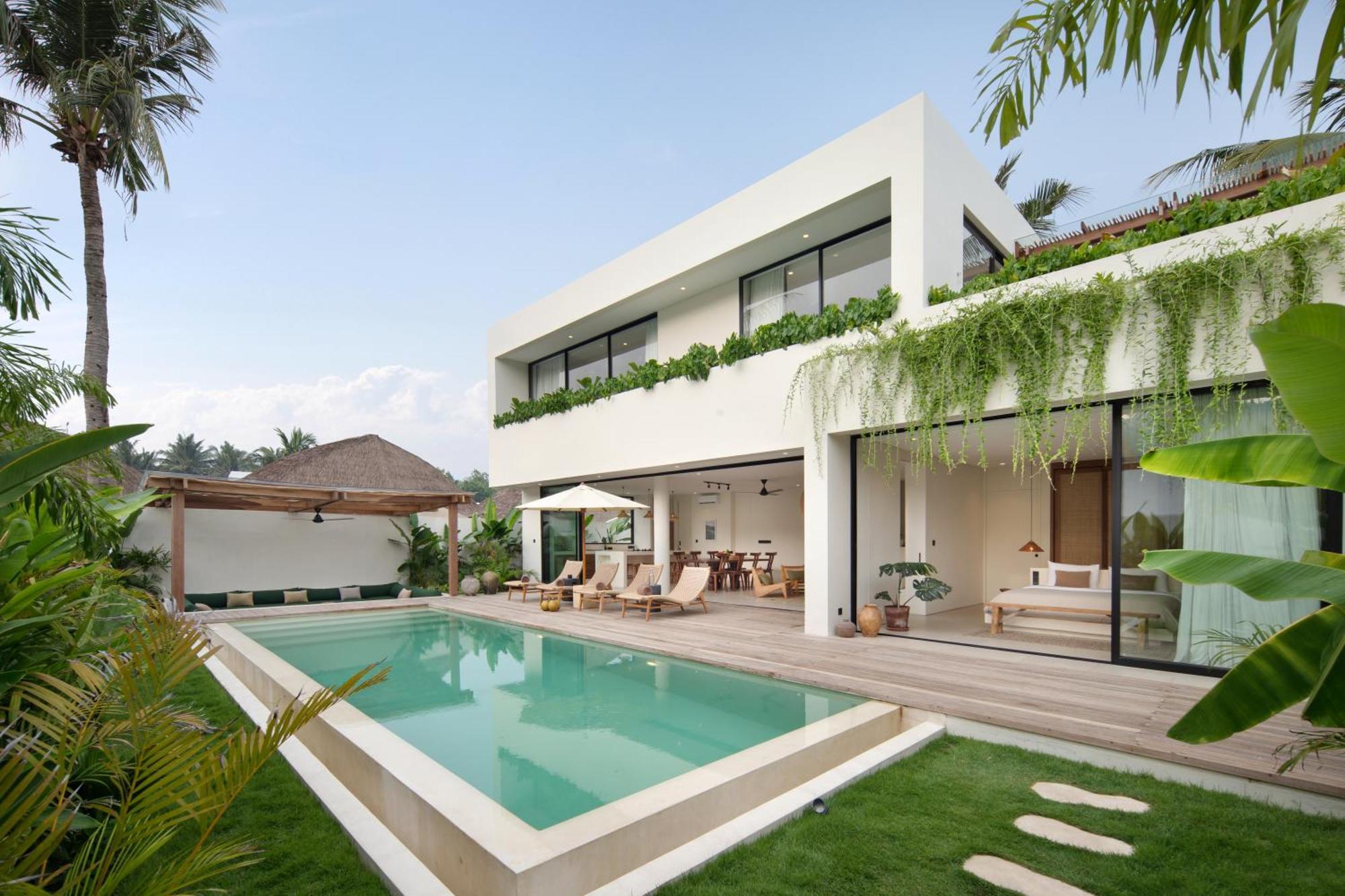 Tias Villas Kuta  Extérieur photo