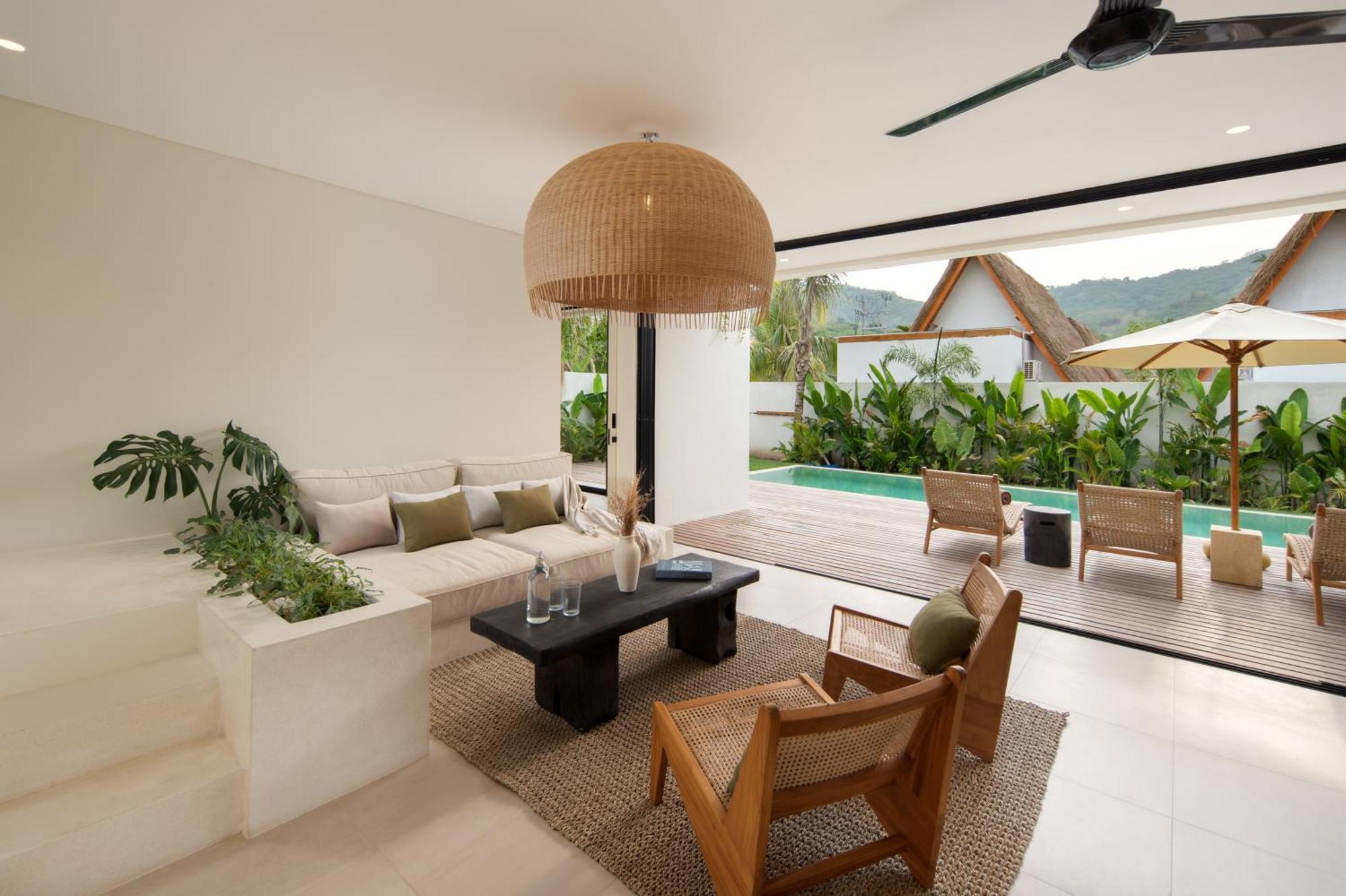 Tias Villas Kuta  Extérieur photo
