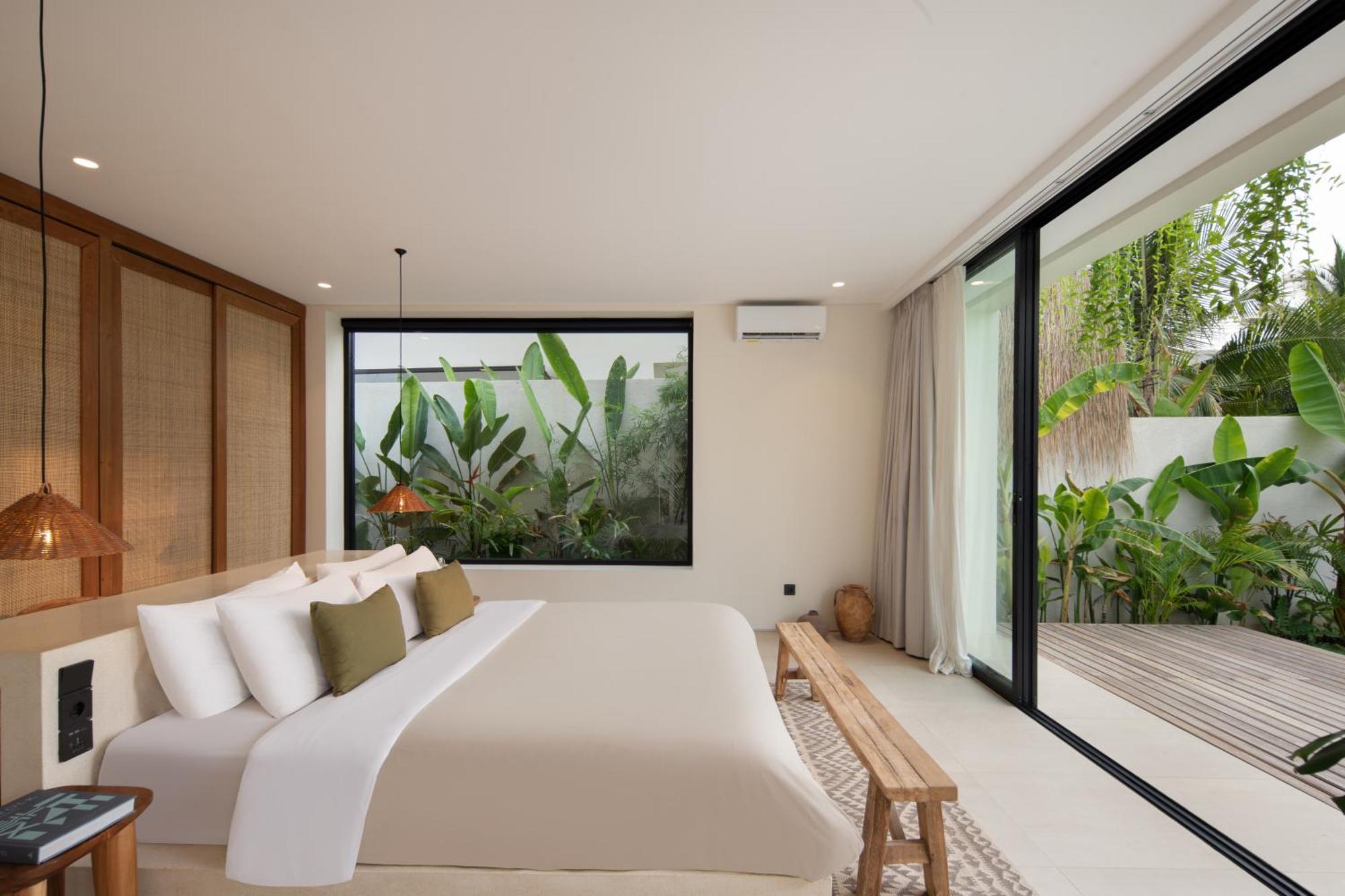 Tias Villas Kuta  Extérieur photo