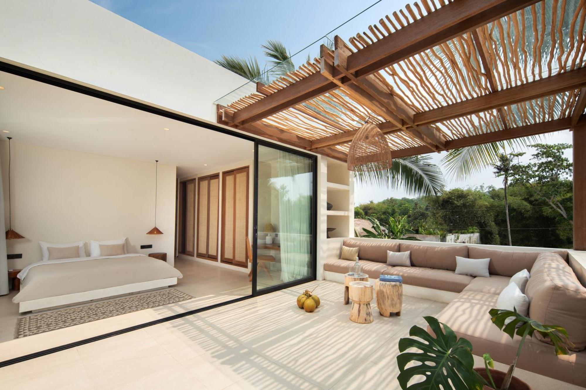 Tias Villas Kuta  Extérieur photo