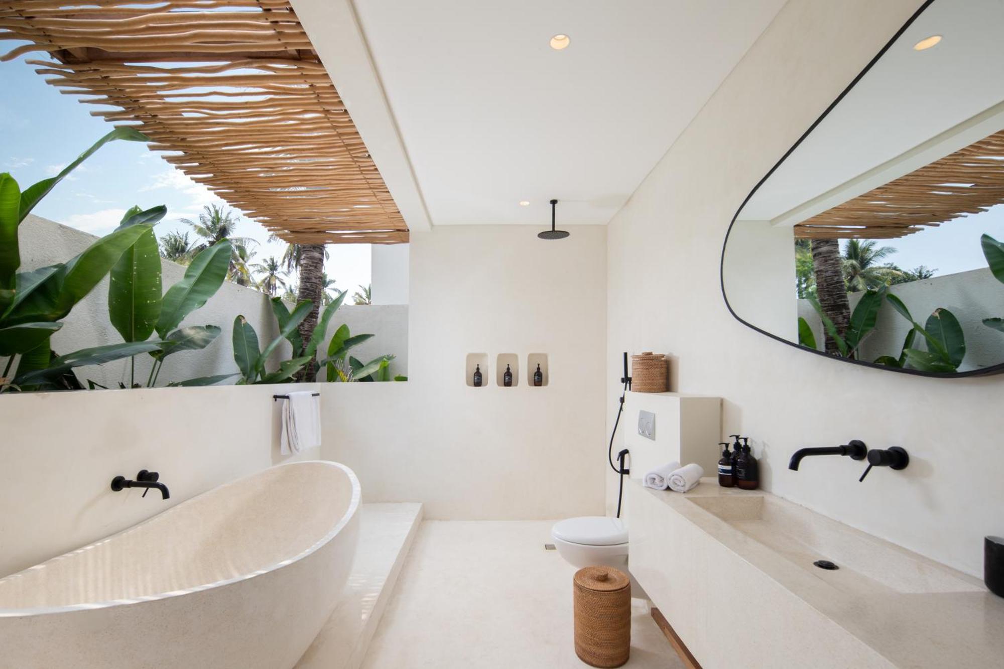 Tias Villas Kuta  Extérieur photo
