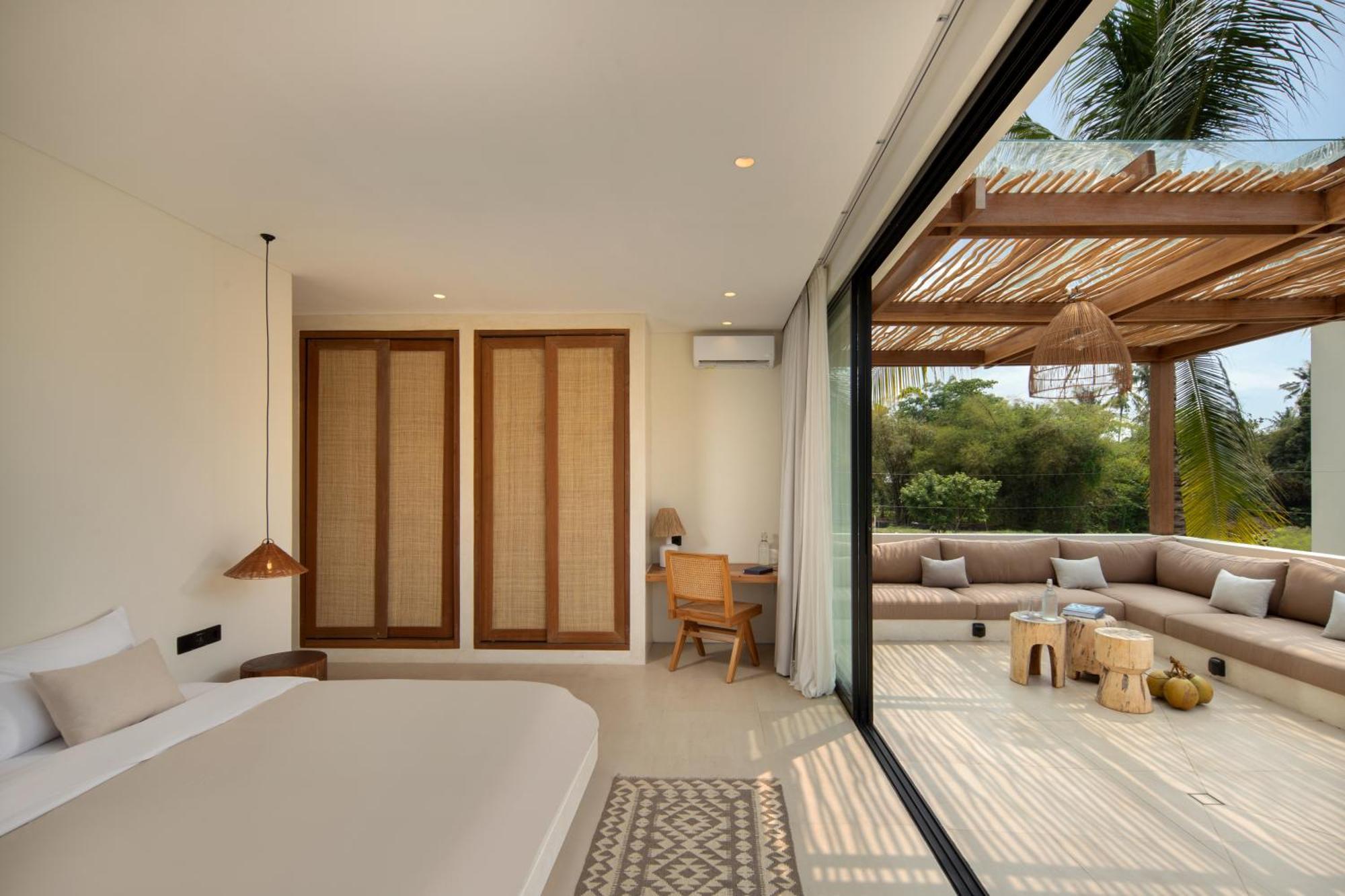 Tias Villas Kuta  Extérieur photo