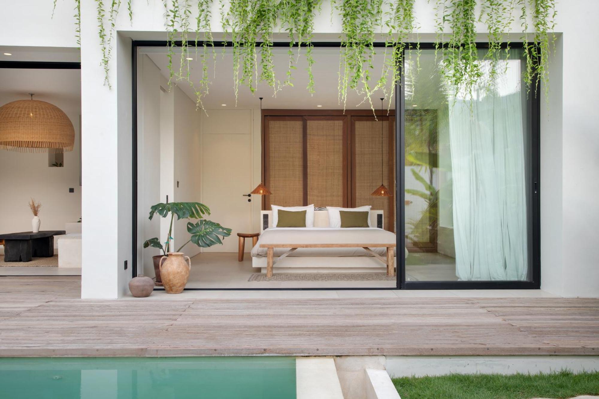 Tias Villas Kuta  Extérieur photo