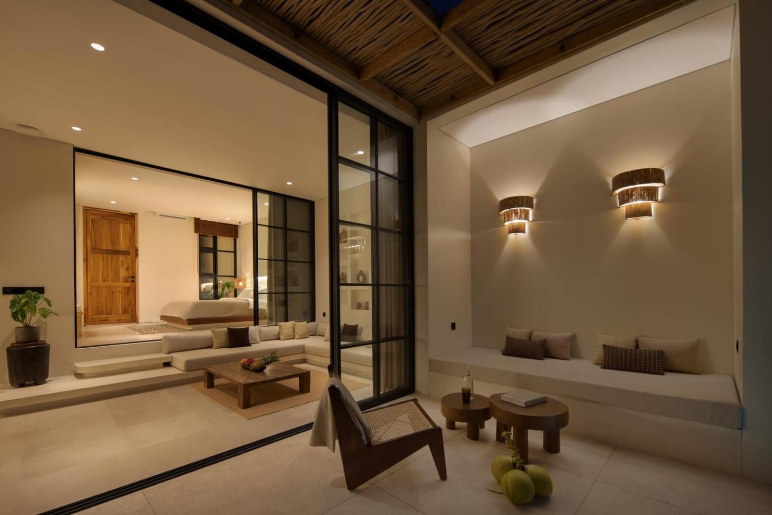 Tias Villas Kuta  Extérieur photo