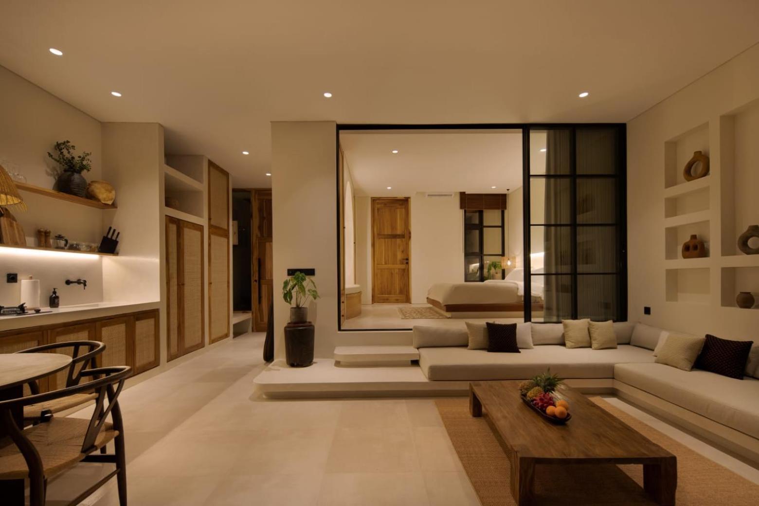 Tias Villas Kuta  Extérieur photo