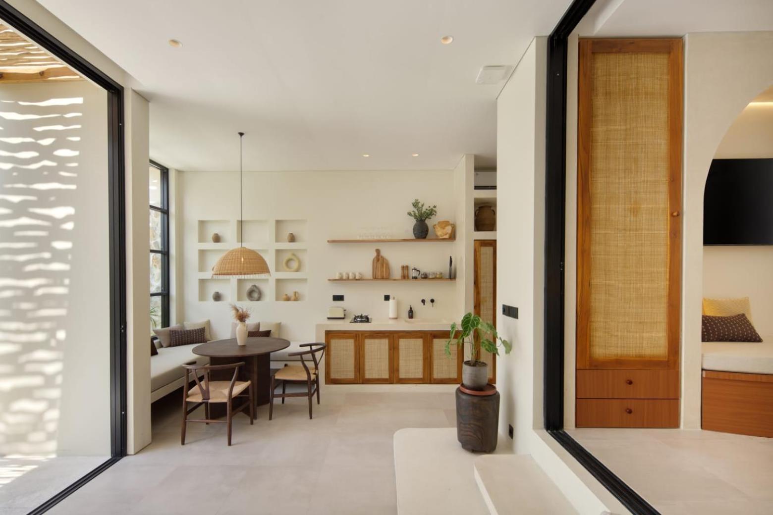 Tias Villas Kuta  Extérieur photo
