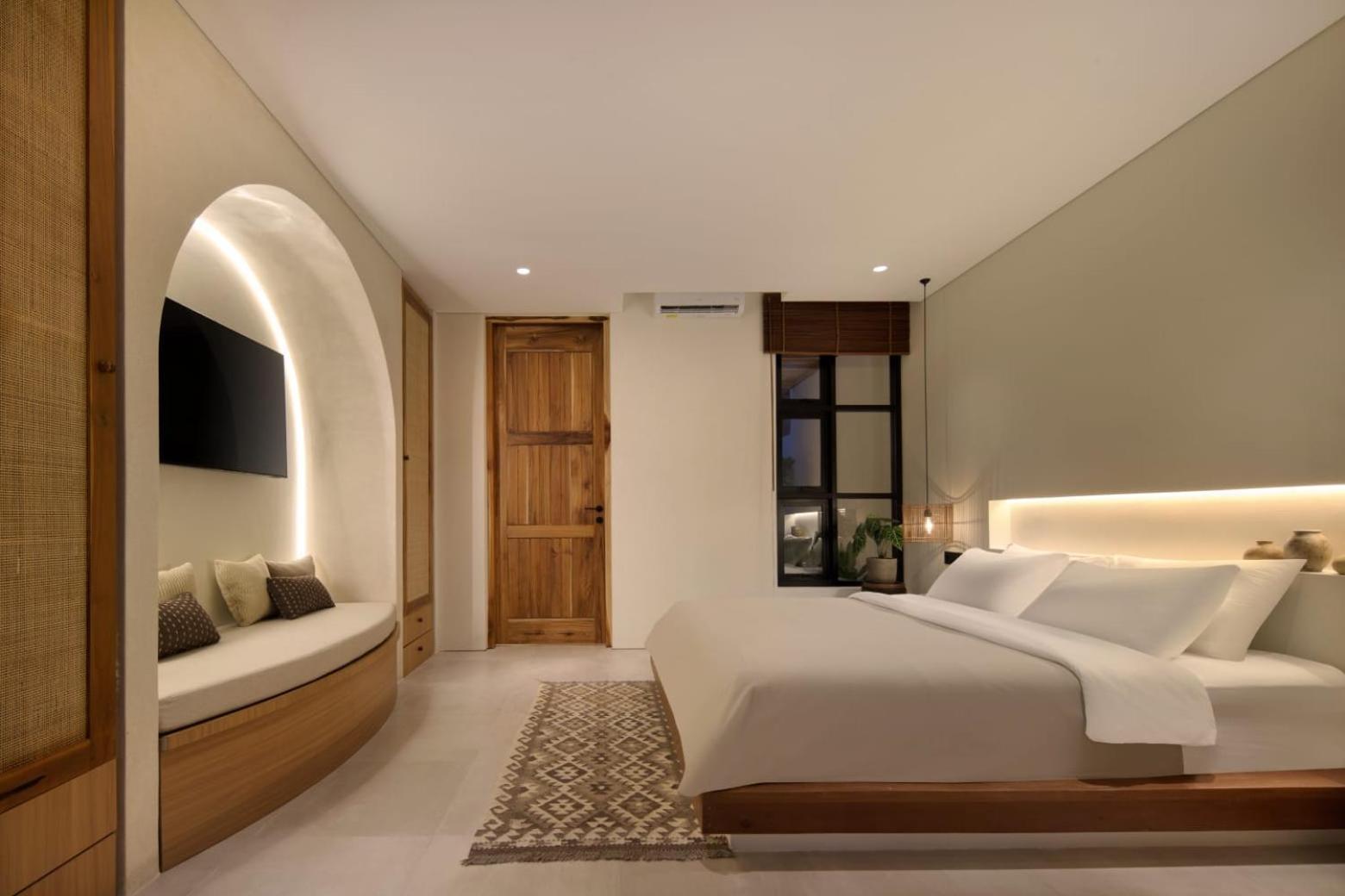 Tias Villas Kuta  Extérieur photo