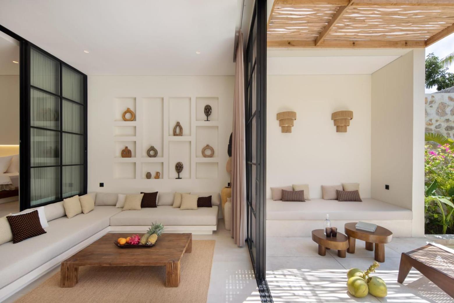 Tias Villas Kuta  Extérieur photo
